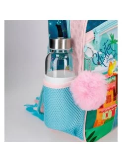 Disney Mochila Preescolar Adaptable Encanto Casita Los Madrigal -Disney mochila preescolar adaptable encanto casita los madrigal 3