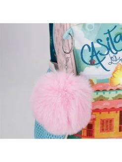 Disney Mochila Preescolar Adaptable Encanto Casita Los Madrigal -Disney mochila preescolar adaptable encanto casita los madrigal 6