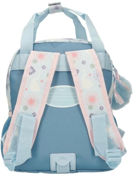 Disney Mochila Preescolar Adaptable Frozen Own Your Destiny 6 Disney Mochila Preescolar Adaptable Frozen Own Your Destiny - Imagen 4