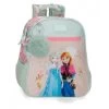 Disney Mochila Preescolar Adaptable Frozen Strong Spirit