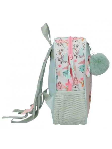 Disney Mochila Preescolar Adaptable Frozen Strong Spirit 5 Disney Mochila Preescolar Adaptable Frozen Strong Spirit - Imagen 3