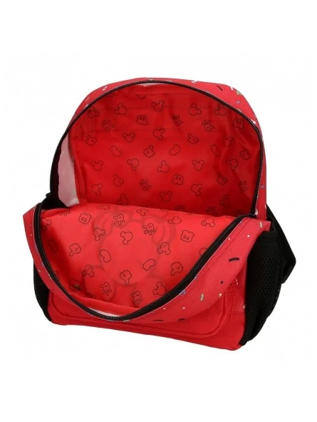 Disney Mochila Preescolar Adaptable It´s A Mickey Thing 4 Disney Mochila Preescolar Adaptable It´s A Mickey Thing - Imagen 2