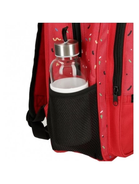 Disney Mochila Preescolar Adaptable It´s A Mickey Thing 7 Disney Mochila Preescolar Adaptable It´s A Mickey Thing - Imagen 5