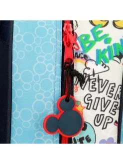 Disney Mochila Preescolar Adaptable Mickey Be Cool -Disney mochila preescolar adaptable mickey be cool 5