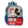 Disney Mochila Preescolar Adaptable Mickey Colour Mayhem