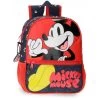 Disney Mochila Preescolar Adaptable Mickey Mouse Fashion