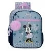 Disney Mochila Preescolar Adaptable Minnie Style