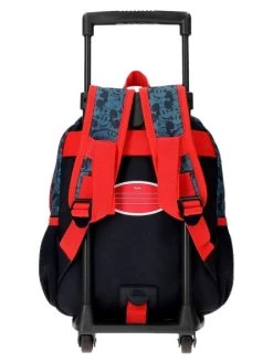 Mochila Preescolar Con Carro Disney Mickey Get Moving -Disney mochila preescolar con carro disney mickey get moving 3