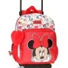 Disney Mochila Preescolar Con Carro Minnie Diva 2 Disney Mochila Preescolar Con Carro Minnie Diva -Disney mochila preescolar con carro disney minnie diva