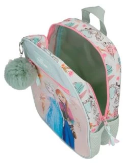 Disney Mochila Preescolar Con Carro Frozen Strong Spirit 11 Disney Mochila Preescolar Con Carro Frozen Strong Spirit -Disney mochila preescolar con carro frozen strong spirit 1
