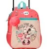 Disney Mochila Preescolar Con Carro Minnie Lovin Life
