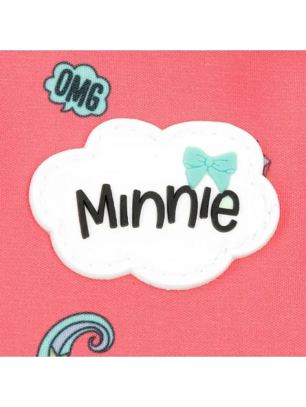 Disney Mochila Preescolar Con Carro Minnie Lovin Life 10 Disney Mochila Preescolar Con Carro Minnie Lovin Life - Imagen 8