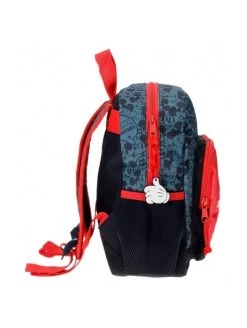 Mochila Preescolar Disney Mickey Get Moving -Disney mochila preescolar disney mickey get moving 2