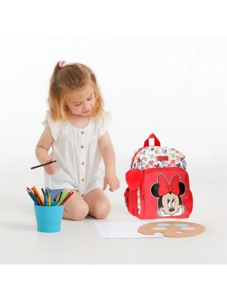 Disney Mochila Preescolar Minnie Diva 4 Disney Mochila Preescolar Minnie Diva - Imagen 2