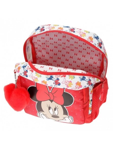 Disney Mochila Preescolar Minnie Diva 5 Disney Mochila Preescolar Minnie Diva - Imagen 3