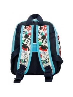 Disney Mochila Preescolar Mickey Be Cool 12 Disney Mochila Preescolar Mickey Be Cool -Disney mochila preescolar mickey be cool 1 2