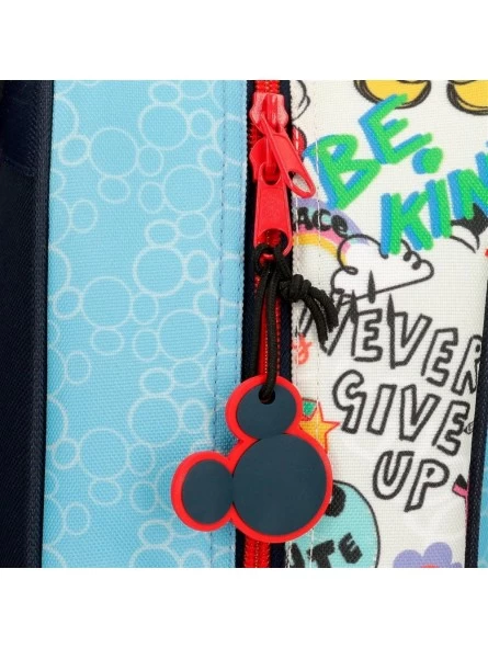 Disney Mochila Preescolar Mickey Be Cool 10 Disney Mochila Preescolar Mickey Be Cool - Imagen 8