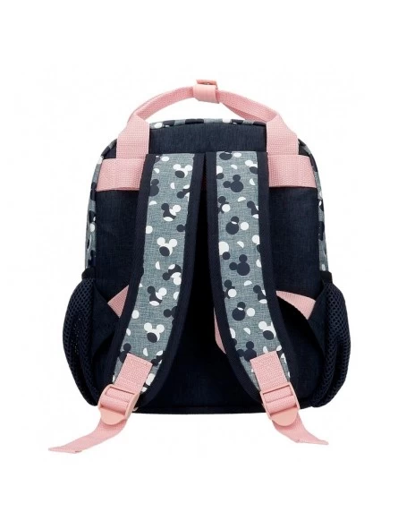 Disney Mochila Preescolar Mickey Denim 7 Disney Mochila Preescolar Mickey Denim - Imagen 5