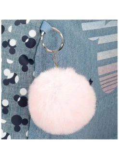 Disney Mochila Preescolar Mickey Denim 16 Disney Mochila Preescolar Mickey Denim -Disney mochila preescolar mickey denim 6