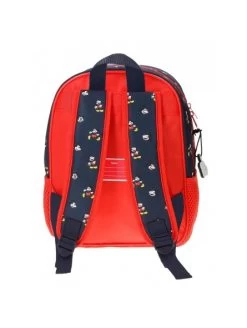 Disney Mochila Preescolar Mickey Mouse Fashion -Disney mochila preescolar mickey mouse fashion 3