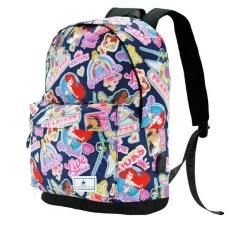 Mochila Princesas Disney Fearless -Disney mochila princesas disney fearless 11503
