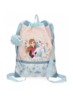 Disney Mochila Saco Frozen Own Your Destiny