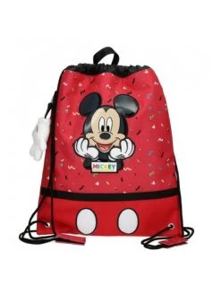 Disney Mochila Saco It´s A Mickey Thing