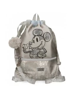 Disney Mochila Saco Mickey 100