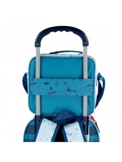 Disney Neceser Adaptable Con Bandolera Mickey Road Trip -Disney neceser adaptable con bandolera mickey road trip 2