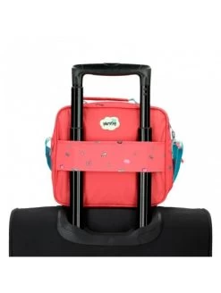 Disney Neceser Adaptable Con Bandolera Minnie Lovin Life -Disney neceser adaptable con bandolera minnie lovin life 1