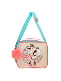 Disney Neceser Adaptable Con Bandolera Minnie Lovin Life -Disney neceser adaptable con bandolera minnie lovin life 2