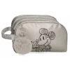 Disney Neceser Adaptable Doble Compartimento Mickey 100 -Disney neceser adaptable doble compartimento mickey 100