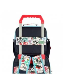Disney Neceser Con Bandolera Adaptable Mickey Be Cool -Disney neceser con bandolera adaptable mickey be cool 2