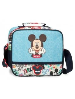 Disney Neceser Con Bandolera Adaptable Mickey Be Cool