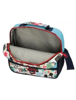 Disney Neceser Con Bandolera Adaptable Mickey Be Cool -Disney neceser con bandolera adaptable mickey be cool 3