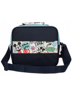 Disney Neceser Con Bandolera Adaptable Mickey Be Cool -Disney neceser con bandolera adaptable mickey be cool 5