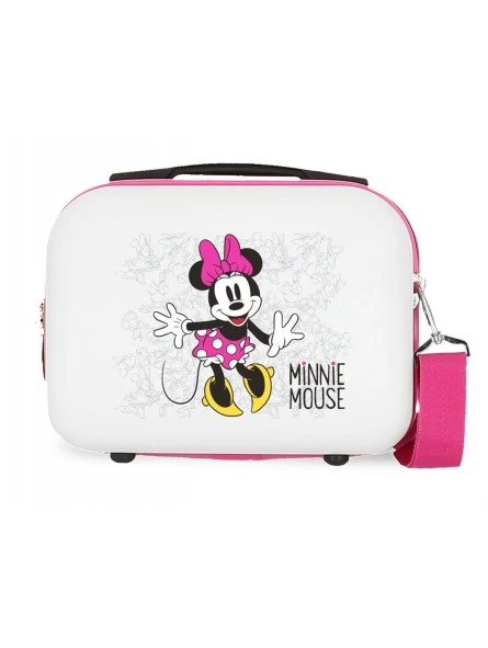 Neceser Disney Minnie Enjoy The Day 3 Neceser Disney Minnie Enjoy The Day