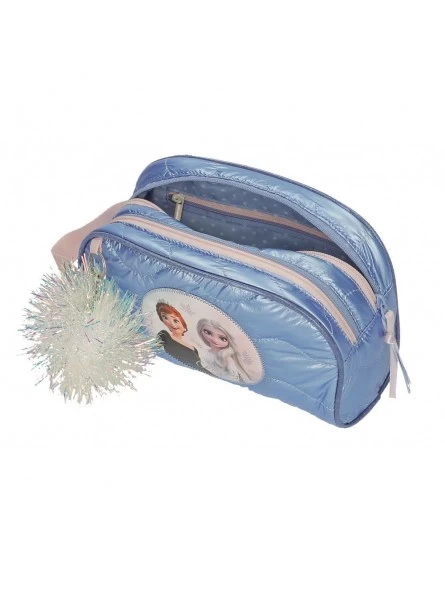 Disney Neceser Doble Compartimento Frozen Seek Courage 4 Disney Neceser Doble Compartimento Frozen Seek Courage - Imagen 2