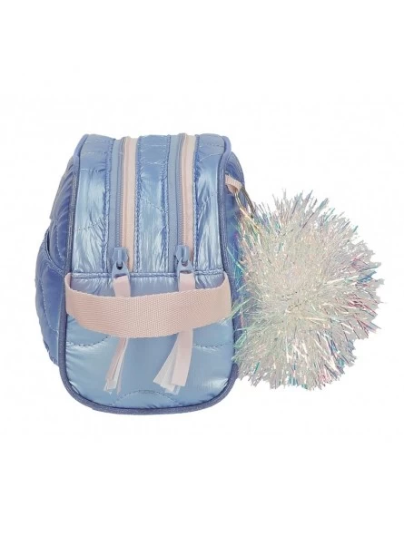 Disney Neceser Doble Compartimento Frozen Seek Courage 5 Disney Neceser Doble Compartimento Frozen Seek Courage - Imagen 3