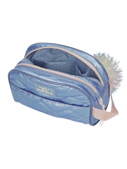 Disney Neceser Doble Compartimento Frozen Seek Courage 7 Disney Neceser Doble Compartimento Frozen Seek Courage - Imagen 5