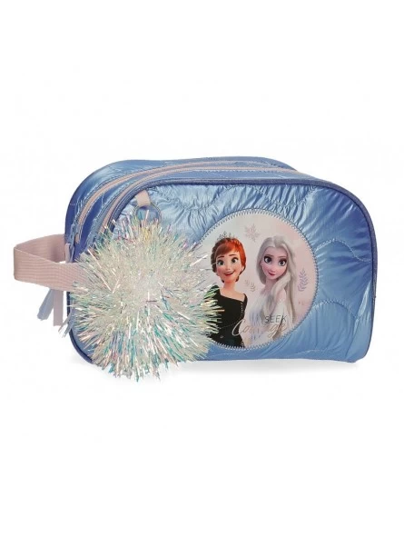 Disney Neceser Doble Compartimento Frozen Seek Courage 3 Disney Neceser Doble Compartimento Frozen Seek Courage