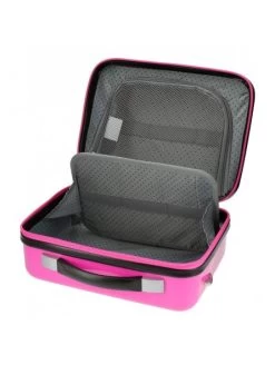 Disney Neceser Duro Minnie Magic Corazones Blanco 17 Disney Neceser Duro Minnie Magic Corazones Blanco -Disney neceser duro minnie magic dots blanco 5