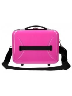 Disney Neceser Duro Minnie Magic Corazones Blanco 19 Disney Neceser Duro Minnie Magic Corazones Blanco -Disney neceser duro minnie magic dots blanco 7