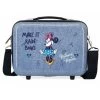 Disney Neceser Duro Minnie Make It Rain Bows -Disney neceser duro minnie make it rain bows
