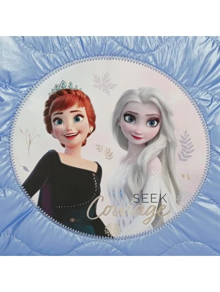 Disney Neceser Triple Frozen Seek Courage 6 Disney Neceser Triple Frozen Seek Courage - Imagen 5