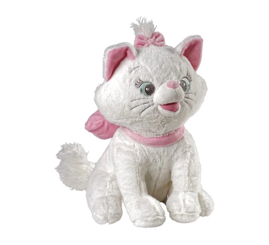 Disney Peluche Con Luz Y Sonido Marie Los Aristogatos 3 Disney Peluche Con Luz Y Sonido Marie Los Aristogatos