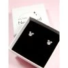 Pendientes De Plata Y Circonitas Mickey Mouse Disney 2 Pendientes De Plata Y Circonitas Mickey Mouse Disney -Disney pendientes de plata y circonitas mickey mouse disney 174927