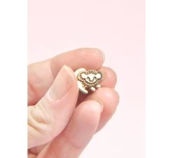 Pendientes El Rey León Disney Dorados 7 Pendientes El Rey León Disney Dorados -Disney pendientes el rey leon disney dorados 11975