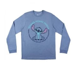 Pijama Largo Stich Disney Unisex -Disney pijama largo stich disney unisex 12336