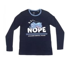 Pijama Largo Stitch Disney 8 Pijama Largo Stitch Disney -Disney pijama largo stitch disney 176026 2